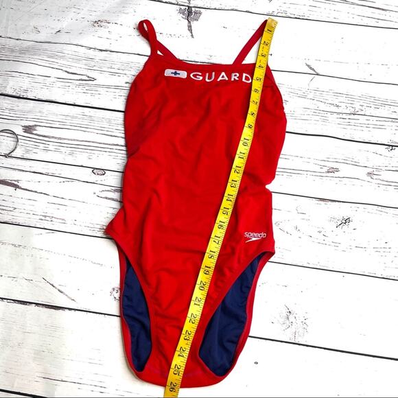 Speedo Guard Collection Flyback Endurance Racing - Picture 16 of 16